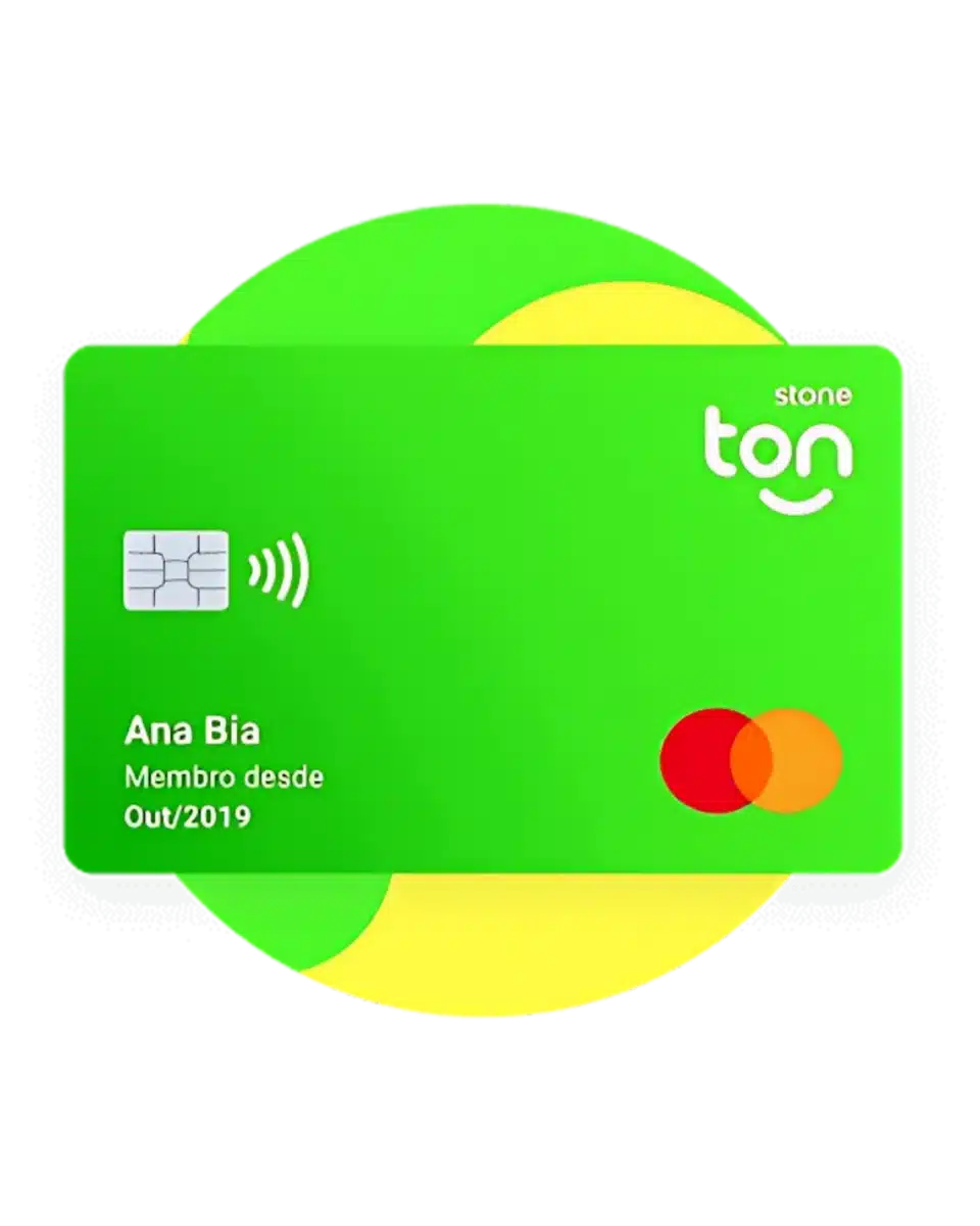 Cartão Ton